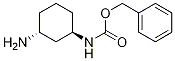 trans-benzyl 3-aminocyclohexylcarbamate CAS#: 1223158-00-6