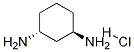 trans-cyclohexane-1,3-diamine hydrochloride CAS#: 1082681-41-1