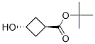 trans-tert-butyl 3-hydroxycyclobutanecarboxylate CAS#: 1311158-43-6
