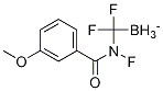 trifluoro[[(3-Methoxybenzoyl)aMino]Methyl]-Borate CAS#: 1253177-05-7