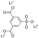 trilithium 5-sulphonatoisophthalate CAS#: 71686-04-9