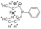 1 1'-BIS(PHENYLPHOSPHINIDENE)FERROCENE CAS#: 72954-06-4