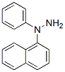 1-(1-Naphtyl)-1-phenylhydrazine CAS#: 73405-62-6
