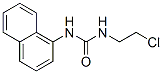 1-(1-Naphtyl)-3-(2-chloroethyl)urea CAS#: 73953-69-2