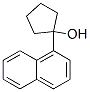 1-(1-Naphtyl)cyclopentanol CAS#: 74709-98-1