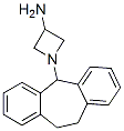 1-[10,11-Dihydro-5H-dibenzo[a,d]cyclohepten-5-yl]-3-azetidinamine CAS#: 73855-81-9