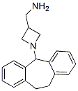 [1-[10,11-Dihydro-5H-dibenzo[a,d]cyclohepten-5-yl]-3-azetidinyl]methylamine CAS#: 73855-89-7