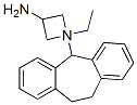 1-[10,11-Dihydro-5H-dibenzo[a,d]cyclohepten-5-yl]-N-ethyl-3-azetidinamine CAS#: 73855-91-1