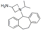 1-[10,11-Dihydro-5H-dibenzo[a,d]cyclohepten-5-yl]-N-isopropyl-3-azetidinamine CAS#: 73855-92-2