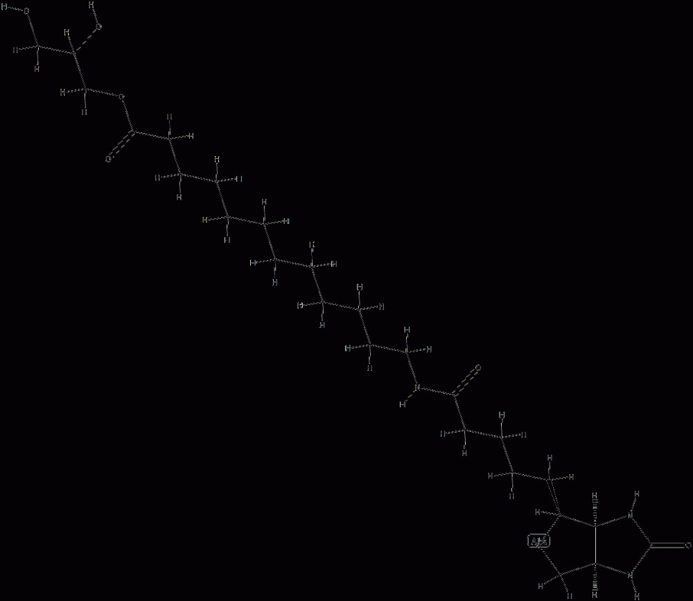 1-(12-N-biotin)aMinododecanoyl-rac-glycerol CAS#: 799812-64-9
