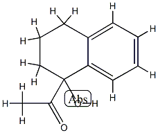1-(1,2,3,4-tetrahydro-1-hydroxy-1-naphthalenyl)- CAS#: 77103-90-3