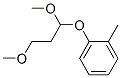 1-(1,3-Dimethoxypropoxy)-2-methylbenzene CAS#: 74810-86-9