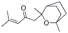 1-(1,3-Dimethyl-2-oxabicyclo[2.2.2]octan-3-yl)-4-methyl-3-penten-2-one CAS#: 79421-85-5
