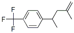 1-(1,3-Dimethyl-3-butenyl)-4-(trifluoromethyl)benzene CAS#: 74672-14-3