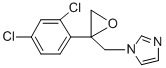 1-[[2-(2,4-DICHLOROPHENYL)OXIRANYL]METHYL]-1H-IMIDAZOLE CAS#: 78202-37-6