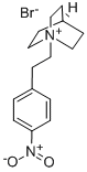 1-[2-(4-NITROPHENYL)ETHYL]-1-AZONIABICYCLO[2.2.2]OCTANE BROMIDE CAS#: 73997-48-5