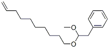 1-[2-(9-Decenyloxy)-2-methoxyethyl]benzene CAS#: 72939-48-1