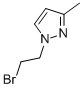 1-(2-BROMOETHYL)-3-METHYL-1H-PYRAZOLE CAS#: 724704-85-2