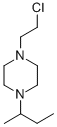 1-(2-BUTYL)-4-(2-CHLORO-ETHYL)-PIPERAZINE X 2 HCL CAS#: 722491-43-2