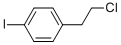 1-(2-CHLOROETHYL)-4-IODOBENZENE CAS#: 75067-07-1