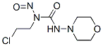 1-(2-Chloroethyl)-3-morpholino-1-nitrosourea CAS#: 72122-60-2