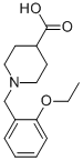 1-(2-ETHOXY-BENZYL)-PIPERIDINE-4-CARBOXYLIC ACID CAS#: 737770-95-5