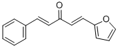 1-(2-FURYL)-5-PHENYL-1,4-PENTADIEN-3-ONE CAS#: 79629-20-2
