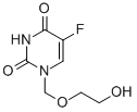 1-[(2'-HYDROXYETHOXY)-METHYL]-5-FLUOROURACIL CAS#: 77474-50-1