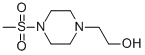 1-(2-HYDROXYETHYL)-4-METHANESULFONYLPIPERAZINE CAS#: 72388-13-7