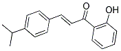 1-(2-HYDROXYPHENYL)-3-(4-ISOPROPYLPHENYL)PROP-2-EN-1-ONE CAS#: 73110-49-3