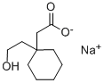 1-(2-Hydroxyethyl)cyclohexaneacetic acid sodium salt CAS#: 77945-11-0