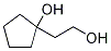 1-(2-Hydroxyethyl)cyclopentanol CAS#: 73089-93-7
