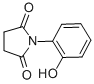 1-(2-Hydroxyphenyl)-2,5-pyrrolidinedione CAS#: 79252-84-9