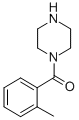 1-(2-METHYLBENZOYL)PIPERAZINE CAS#: 775579-10-7