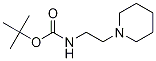 1-(2-N-Boc-AMinoethyl)piperidine CAS#: 777090-42-3