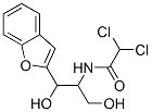 1-(2-benzofuranyl)-2-(dichloroacetamido)propane-1,3-diol CAS#: 74599-88-5