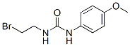 1-(2-bromoethyl)-3-(4-methoxyphenyl)urea CAS#: 73953-62-5