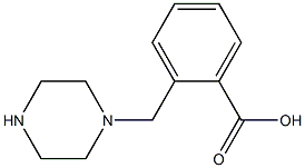 1-(2-carboxyphenyl Methyl) piperazine CAS#: 773109-06-1