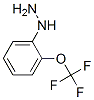 1-(2-(trifluoromethoxy)phenyl)hydrazine CAS#: 791029-98-6