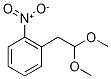 1-(2,2-Dimethoxyethyl)-2-nitrobenzene CAS#: 79844-33-0