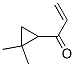 1-(2,2-Dimethylcyclopropyl)-2-propen-1-one CAS#: 77846-92-5