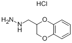 1-((2,3-dihydrobenzo[b][1,4]dioxin-2-yl)methyl)hydrazine CAS#: 74754-30-6