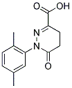 1-(2,5-DIMETHYLPHENYL)-6-OXO-1,4,5,6-TETRAHYDROPYRIDAZINE-3-CARBOXYLIC ACID CAS#: 733030-85-8