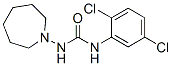 1-(2,5-Dichlorophenyl)-3-(hexahydro-1H-azepin-1-yl)urea CAS#: 73953-74-9