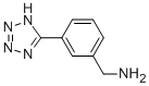 1-[3-(1H-TETRAZOL-5-YL)PHENYL]METHANAMINE CAS#: 765877-97-2