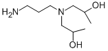 1-[(3-AMINOPROPYL)-(2-HYDROXYPROPYL)-AMINO]PROPAN-2-OL CAS#: 77355-06-7