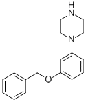1-(3-BENZYLOXY-PHENYL)-PIPERAZINE CAS#: 756751-75-4