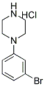 1-(3-BROMOPHENYL)PIPERAZINE HYDROCHLORIDE CAS#: 796856-45-6