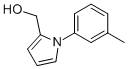 1-(3-METHYLPHENYL)-1H-PYRROLE-2-METHANOL CAS#: 741274-82-8