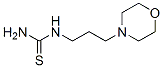 1-(3-MORPHOLINOPROPYL)-2-THIOUREA CAS#: 79489-34-2